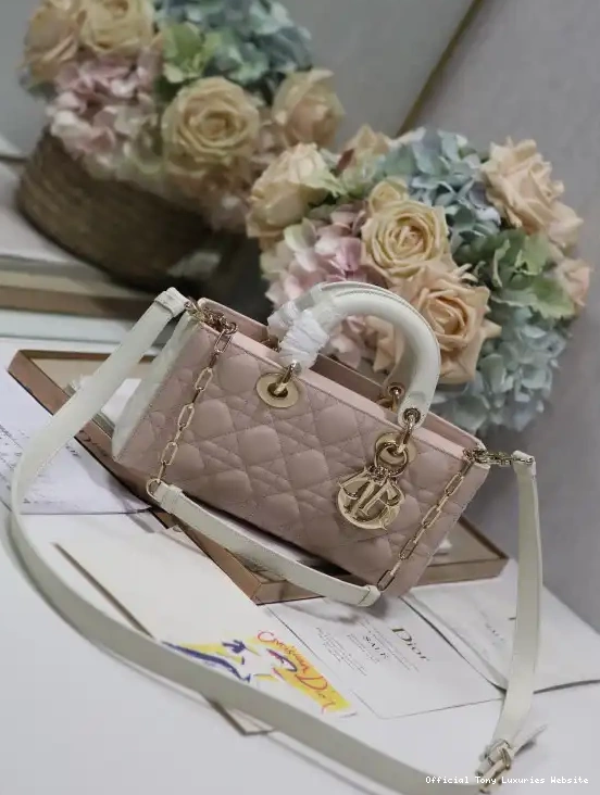 Tony Luxuries BAG-26*13.5*5CM diro D-JOY LADY 0403